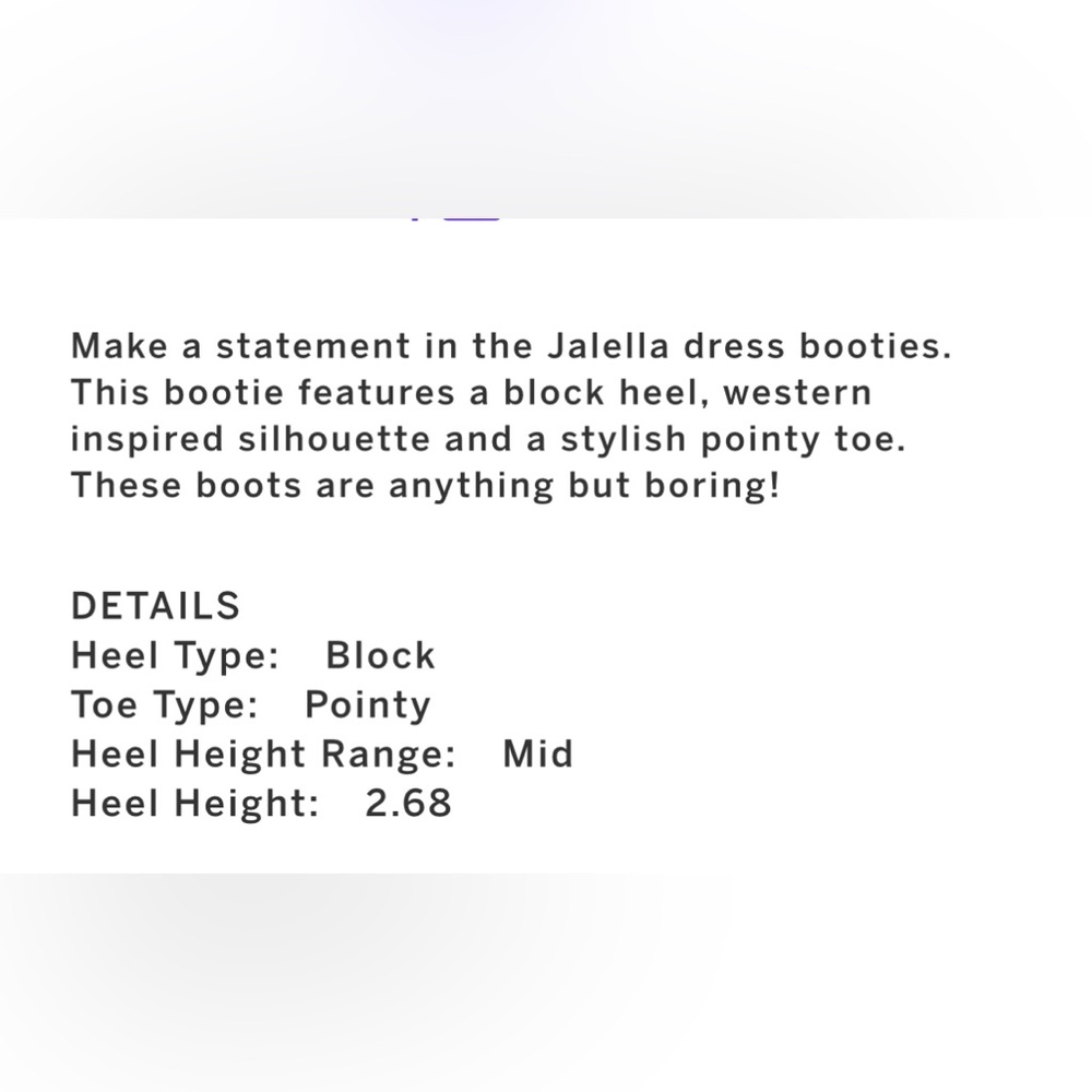 Marc Fisher LTD Jalella Boots - Picture 9 of 9